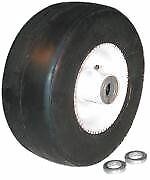 Roue de rechange pour tondeuse à gazon pour John Deere AM101589