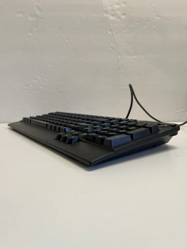 IBM USB Keyboard SK-8809 Media Hotkey Model - Image 2 of 4