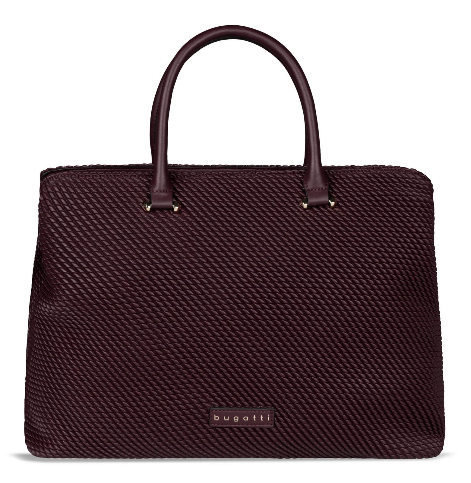 bugatti handbag Julice Tote Bag L Bordeaux