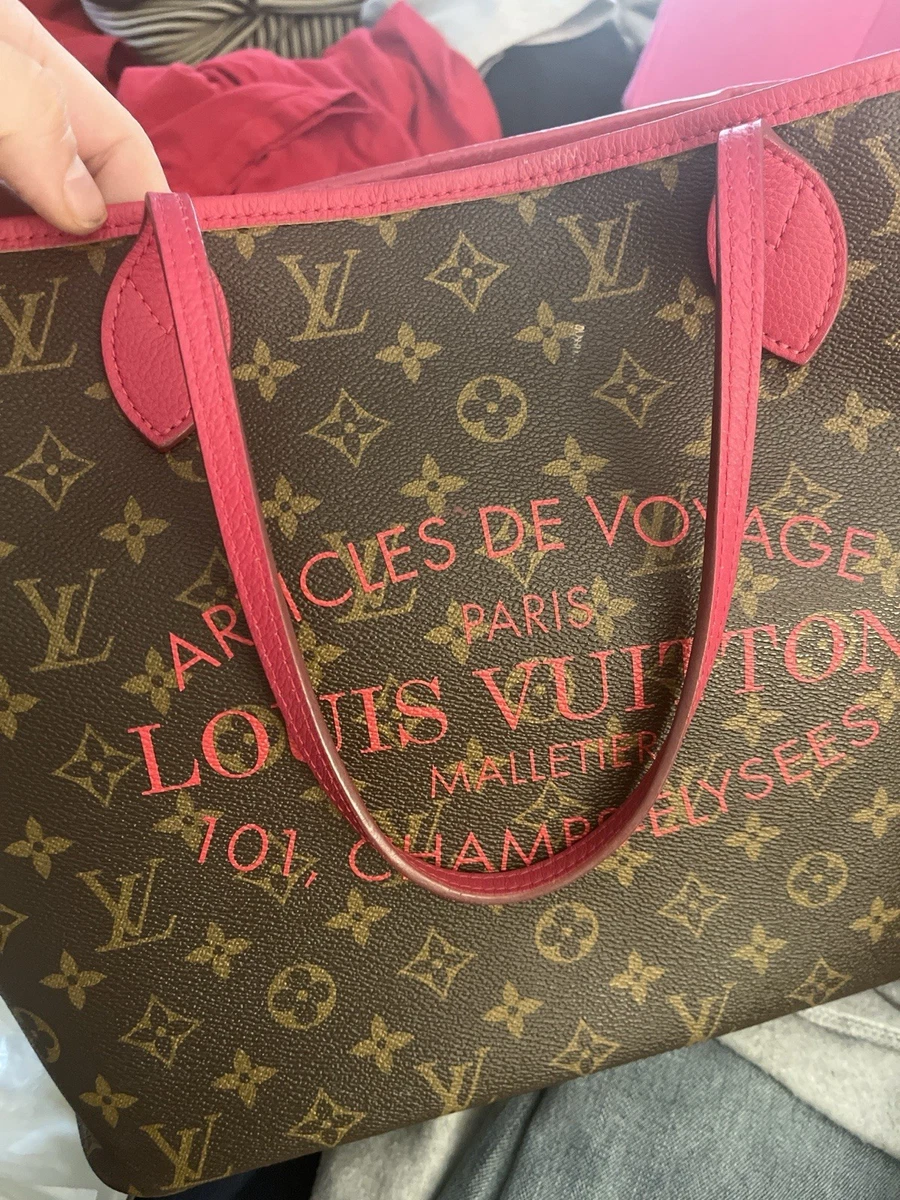 Louis Vuitton Tote Limited Edition Bags & Handbags for Women for