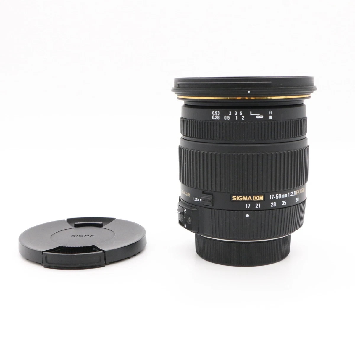 Sigma 17-50mm Camera Lenses for sale | eBay