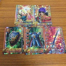 Dragon Quest Monster Battle Road Card Lot Rare Japanese