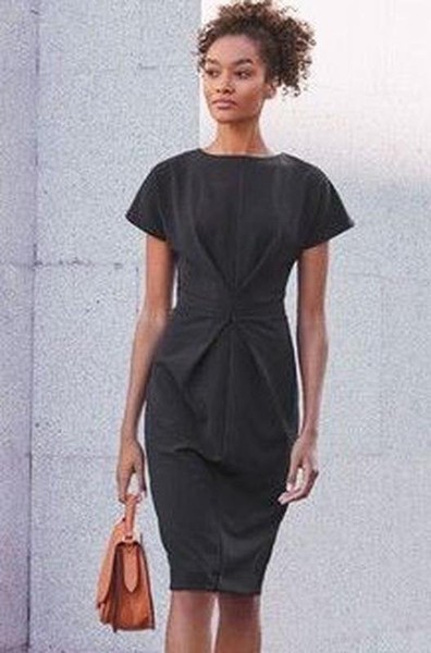 Women Henry Cotton'S Dress Black XXS