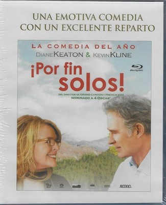 ¡Por Fin Solos! [Blu-ray] (2012) Darling Companion
