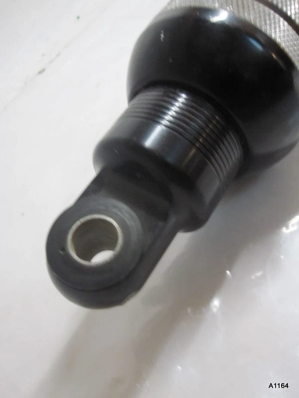 2005-2009 Harley Electra Glide FLHTC Progressive Suspension Rear Shock Absorber - Imagem 3 de 4