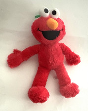 Toy Factory Sesame Street Elmo Plush Christmas 2019 Stuffed toy 15''