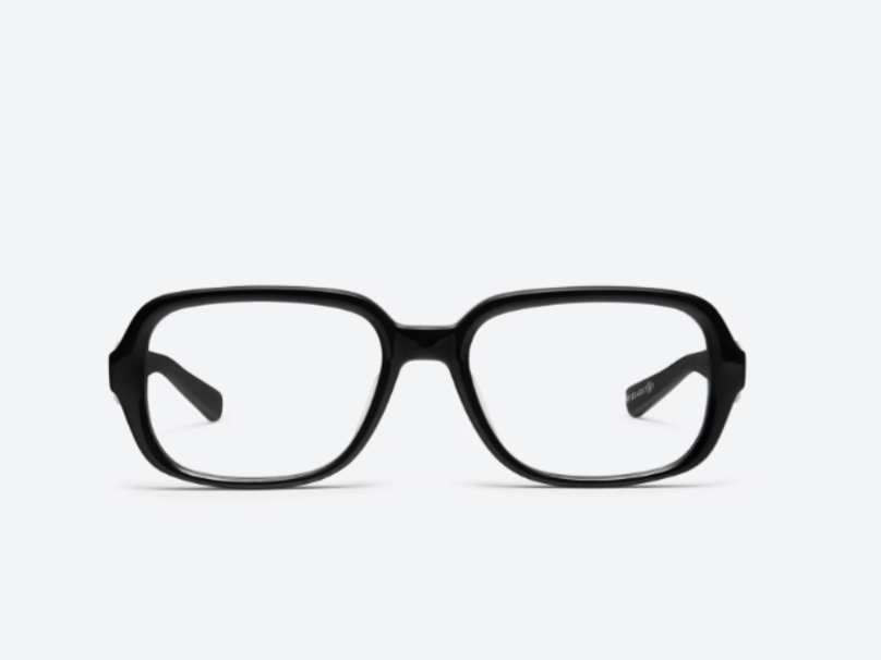 Gentle Monster Maison Margiela MM114 01 Sunglasses Black/Clear