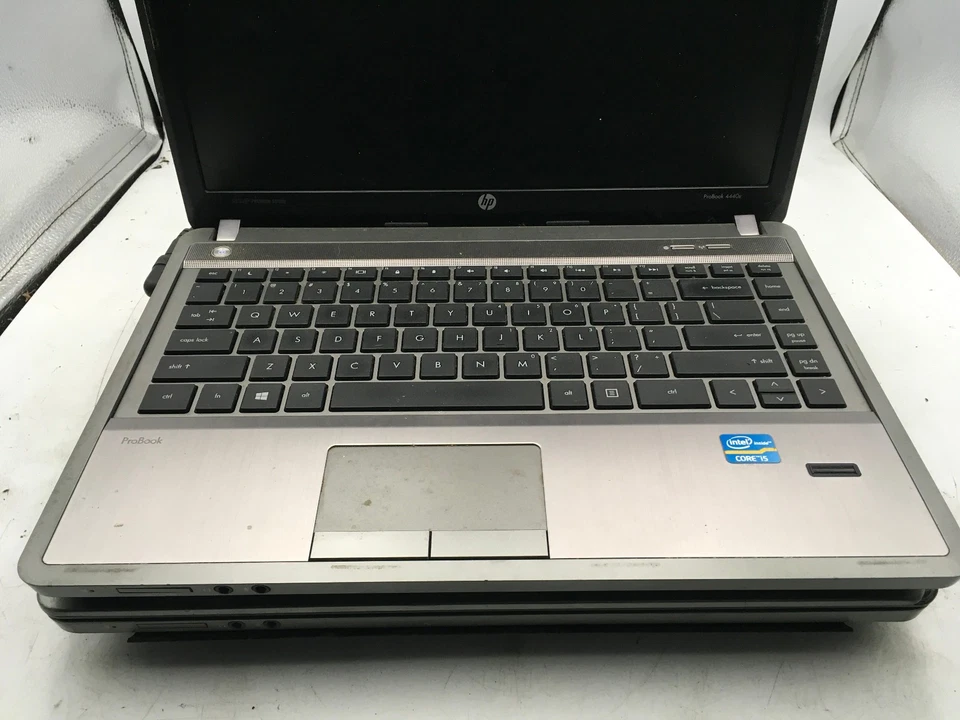 HP PROBOOK 4440S - FOR PARTS/NO POWER - LOT OF 2 - INTEL I5 - 4GB RAM - READ -BB - Image 2 of 4