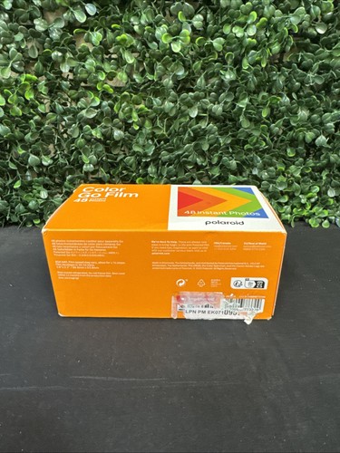 Polaroid Originals Farbfilm für GO Kameras, 48 Stück - Bild 6 von 6