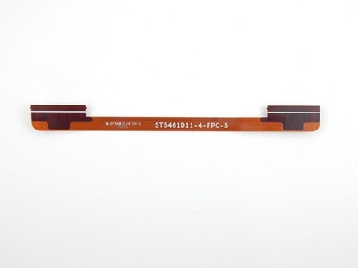 TV Display Panel Kabel ST5461D11-4-FPC-5 von Samsung GU55TU8079U
