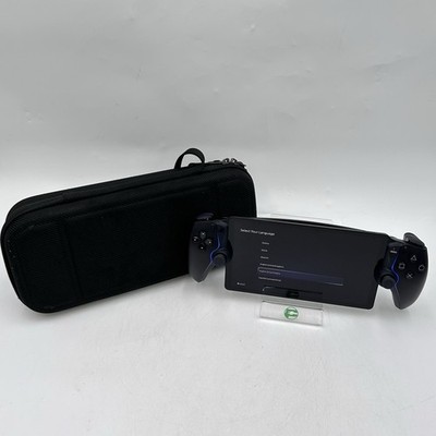Sony PlayStation 5 PS5 PlayStation Portal Black CFI-Y1001