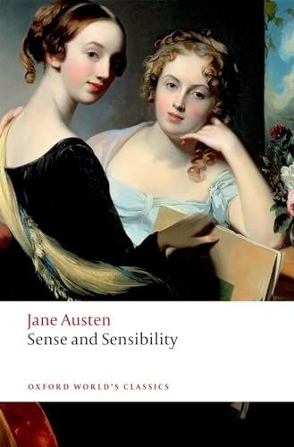Sense and Sensibility by Jane Austen PAPERBACK 9780198793359 - Image 4