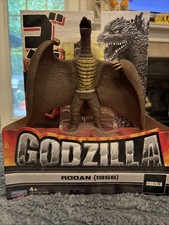 GODZILLA COLLECTION SERIES RODAN 1956 ACTION FIGURE PLAYMATES 2021