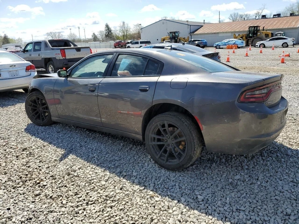 2018 Dodge Charger Windshield Wiper Motor OEM 64K RWD 3.6L 3534875 Used - Image 2 of 4
