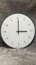 Vintage Rexite Italian Design Raul Barbieri 986.01 Wall Clock