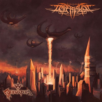 Imperialist Quantum (CD) Album (UK IMPORT)