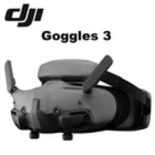 DJI Goggles 3 FPV Goggles For DJI Mini 4 Pro/Mavic 3 Pro/Avata 2/ Neo /Air 3 /3s
