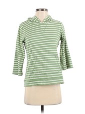 Gap Body Outlet Women Green Cardigan S