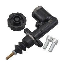 Aluminum Race Clutch Master Cylinder 0.75 Bore Hydraulic Handbrake Pump Black