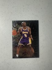 1996-97 Fleer Metal - Kobe Bryant #181 Rookie Card *Corners Have Some Wear*. rookie card picture