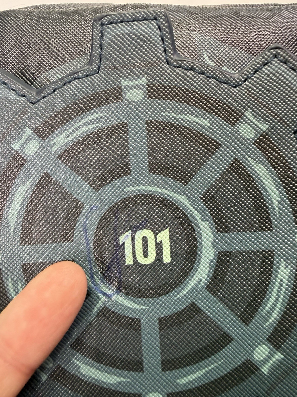 Fallout Prepare For The Future Mini Backpack Movi… - image 2