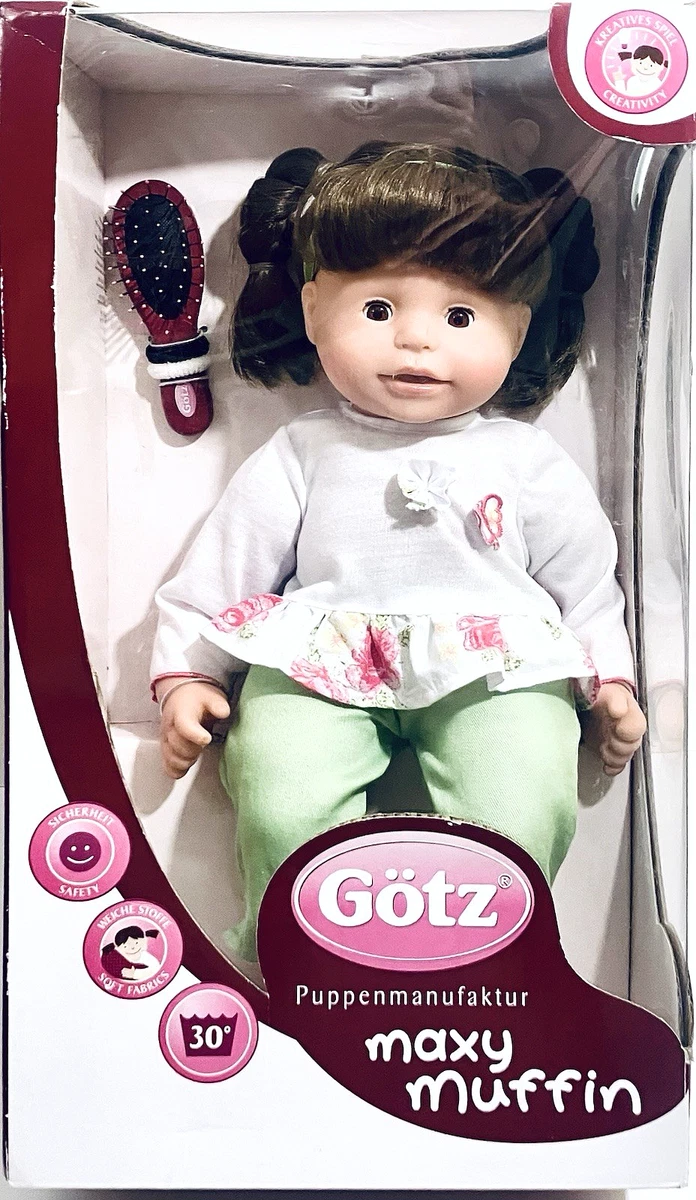 Götz Original (Unopened) Dolls & Doll Playsets for sale | eBay