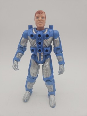 1986 Kenner Centurions Ace McCloud action figure