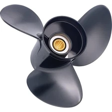 NEW PROPELLER FOR 8-20HP Honda BF8TH 8 BF9.9 8 Spline 9.9 1996 1997 1998 1999