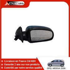 Retroviseur droit (ou coque) Opel MERIVA