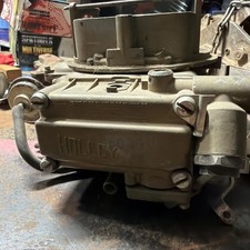 Mopar 1970 440 Holley four barrel carburetor List-4366