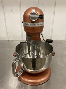 KitcheAid プロフェッショナル600（ジャンク品） KitcheAid プロフェッショナル600（ジャンク品） Bought a Refurbished