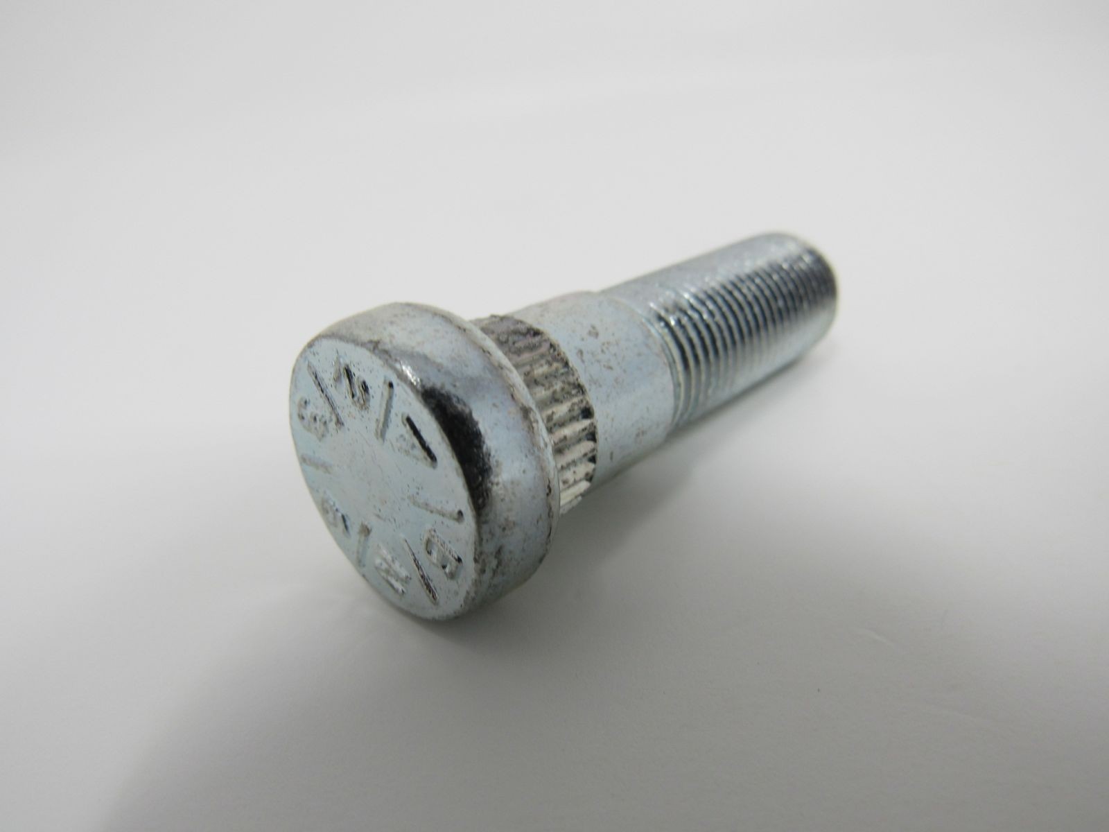 Dorman 1/2-in 20 x 1-11/16-in Serrated Bolt Wheel Stud 610-236