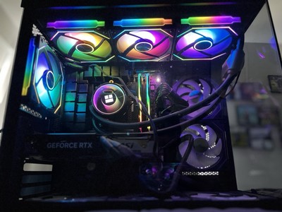   Brand New High-End Gaming PC   RTX 5060ti / Ryzen 5 7600X / 32GB DDR5