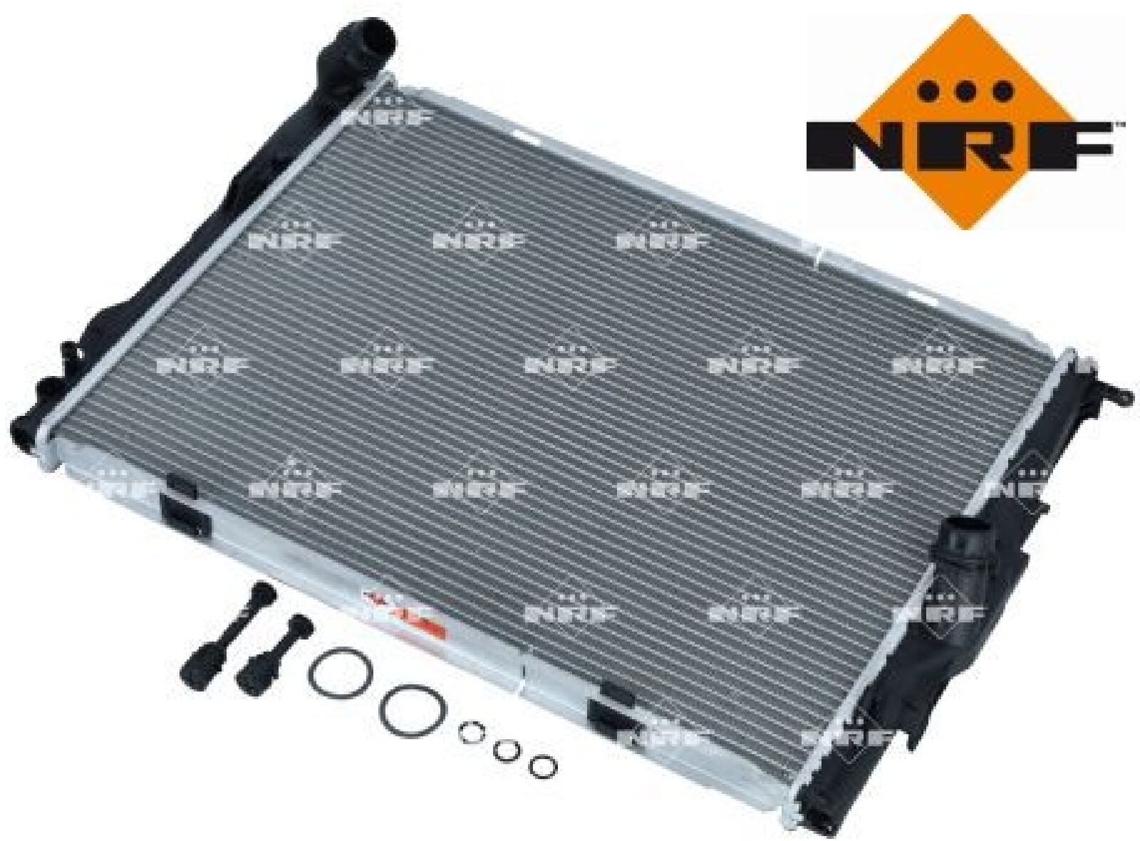 NRF 53473 Kühler für Motorkühlung Motorkühler Autokühler Kühler für BMW