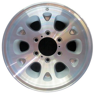 Wheel Rim Isuzu Amigo 16 1994 8970695401 Machined OEM Factory OE 64204