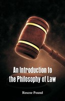 An Introduction To The Philosophy Of Law Roscoe Pound Taschenbuch Englisch 2018