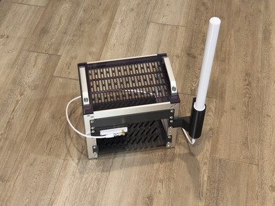 Ubiquiti SuperLink High Gain Antenna 1U Rack Mount