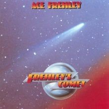 Frehleys comet (1987) [Vinyl LP] von Ace Frehley | CD | Zustand gut