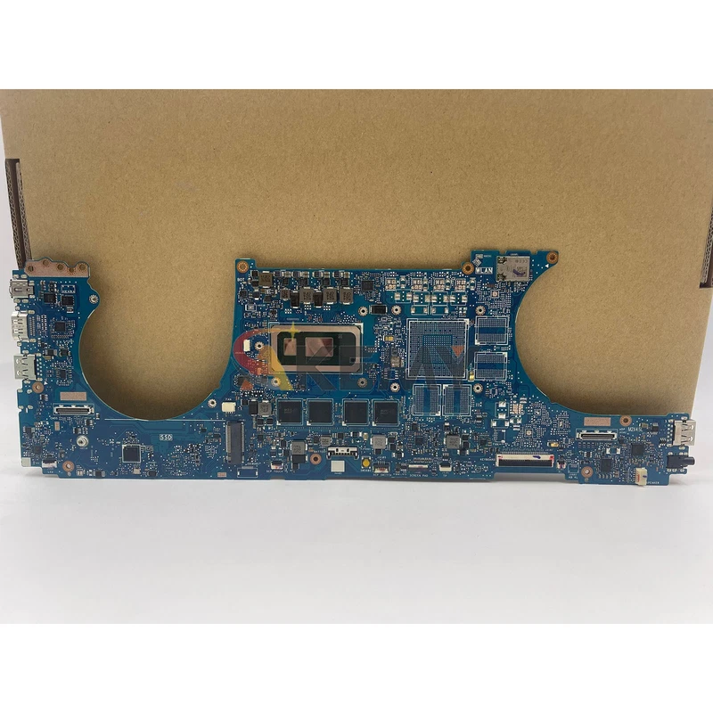 UX534FA Laptop Motherboard For ASUS BX533FTC BX534FT UX534FTC UX534FT UX534FN 3