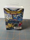 Pokemon Silver Tempest Booster Bundle FACTORY SEALED NEW Sword and Shield