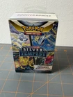 Pokemon Silver Tempest Booster Bundle FACTORY SEALED NEW Sword and Shield