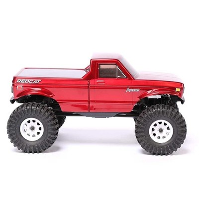 RCカー 四輪駆動 レッド WLtoys 1:10 RCカー CLIMBING RTR 1/10 2.4G 4WD RCカー ロック