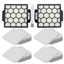 Filter Replacement for Shark ZU60 ZU62 NV251 NV255 NV150 NV151 Upright Vacuum