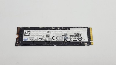 Intel Pro 7600p SSDPEKKF256G8L 256 GB M.2 80mm Solid State Drive