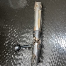 Vintage Mossberg Model 395K 12 Gauge Bolt Assembly