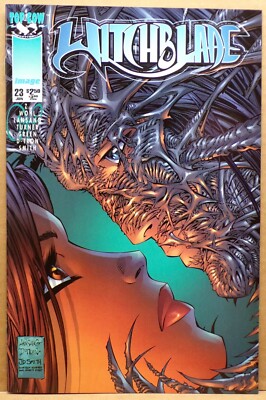 Witchblade #23 --1998--b