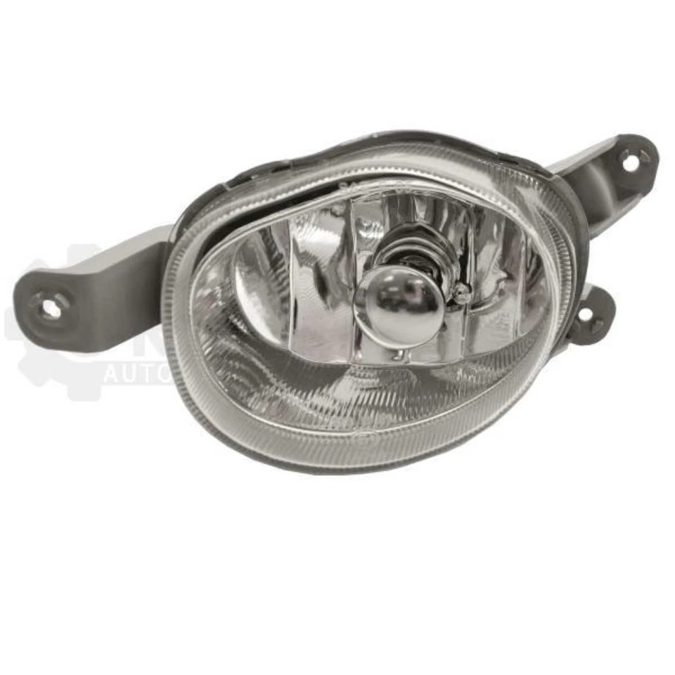 Phares Antibrouillard Nébuleux Gauche Pour Chevrolet Aveo Berline T250 T255 - Photo 1/1