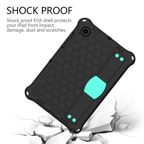 Tablet Stand Case Handle Cover Strap For Samsung Galaxy Tab A7 Lite 8.7 A8 10.5 - Picture 26 of 75