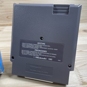 NES Spiel &bull; CALIFORNIA GAMES &bull; mit OVP + Anleitung &bull; Nintendo NES #B17