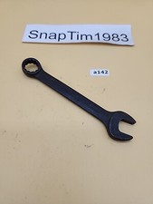 Snap-On Tools GOEX 200B  5/8" Combination Wrench 12 Pt USA 